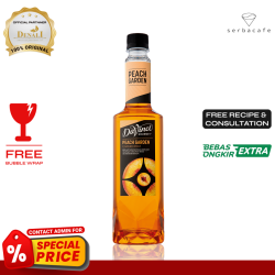 Davinci Syrup Peach Garden